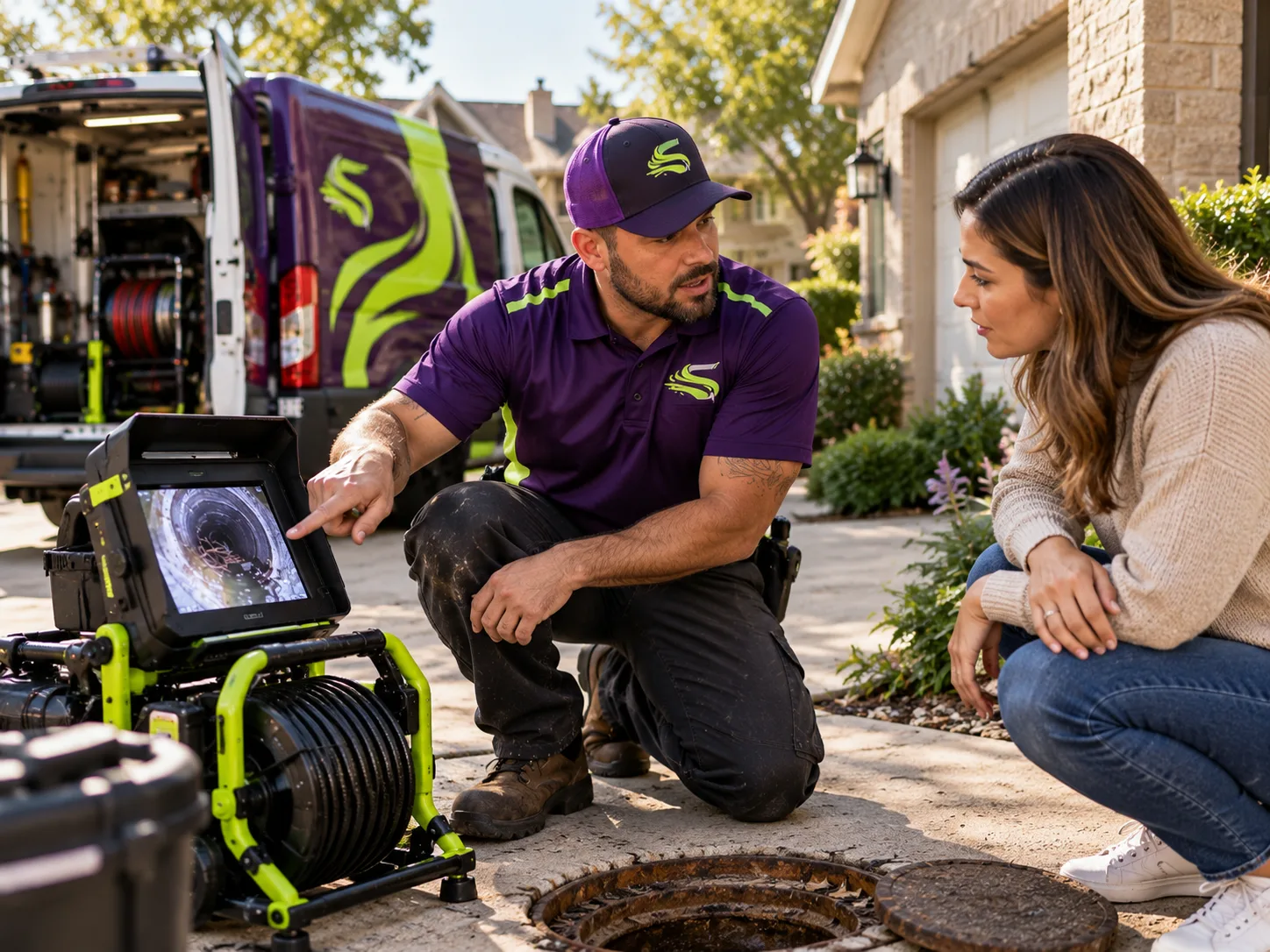Drain Cleaning Marshalls Creek, PA FAQs
